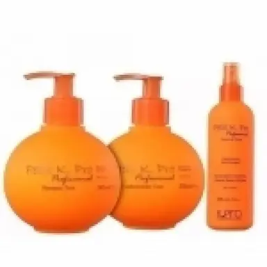 KIT TRIO TEEN PETIT KPRO ( SHAMPOO+CONDICIONADOR+LEAVE-IN)