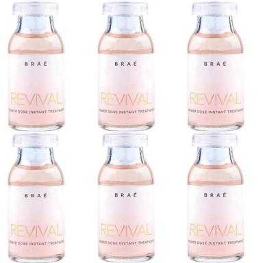 KIT BRAé REVIVAL AMPOLA POWER DOSE - 6X13ML