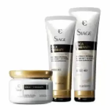COMBO EUDORA SIàGE CICA-THERAPY: (3 ITENS)