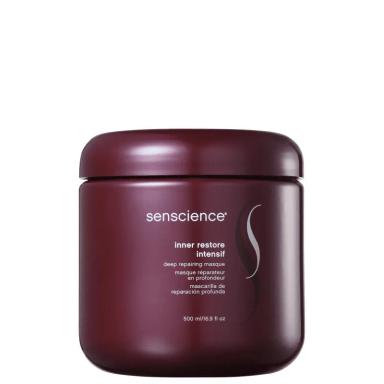 SENSCIENCE INNER RESTORE INTENSIF MáSCARA CAPILAR 500ML