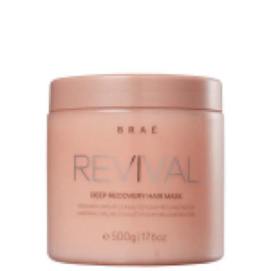BRAE REVIVAL MASCARA DE RECONSTRUCAO 500 G