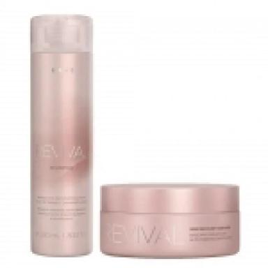 BRAé REVIVAL SHAMPOO 250 ML E MáSCARA 200 GR