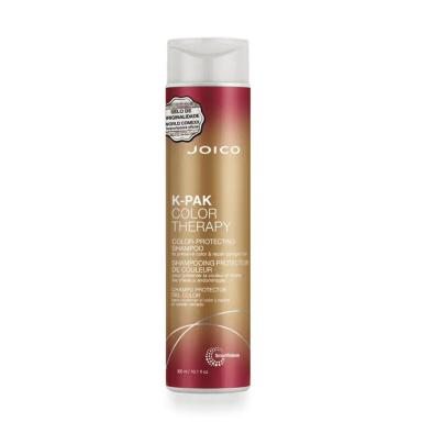 SHAMPOO PARA CABELOS COLORIDOS JOICO K-PAK COLOR THERAPY 300 ML