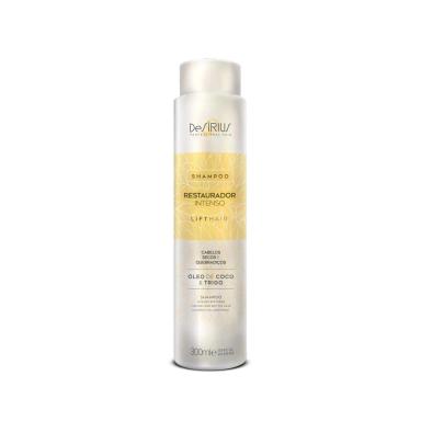 SHAMPOO RESTAURADOR INTENSO DISCIPLINANTE LIFT HAIR DE SíRIUS 300ML