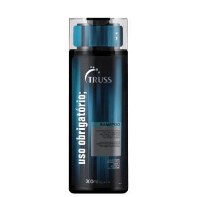 SHAMPOO USO OBRIGATóRIO TRUSS 300ML