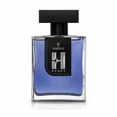 COLôNIA EUDORA H READY EUDORA 100ML