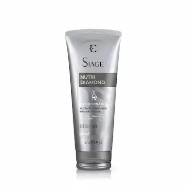 CONDICIONADOR EUDORA SIàGE- NUTRI DIAMOND 200 ML