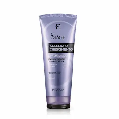 CONDICIONADOR EUDORA SIàGE ACELERA O CRESCIMENTO 200ML