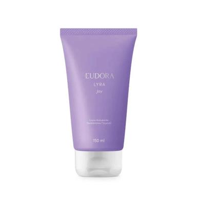 LYRA JOY LOçãO DESODORANTE HIDRATANTE CORPORAL EUDORA 150ML