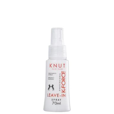 KNUT K-FORCE - SPRAY LEAVE-IN 70ML
