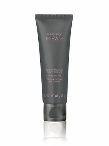 CREME NOTURNO TIMEWISE 3D MARY KAY