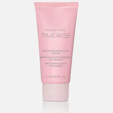 MICRODERMOABRASÃO TIMEWISE MARY KAY PASSO 1: REFINAR