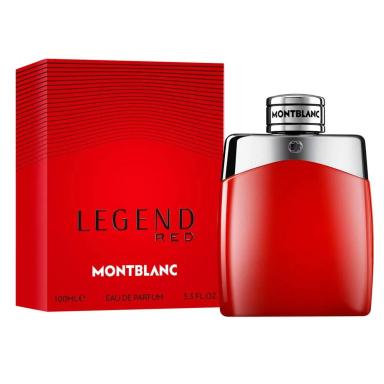 PERFUME MONTBLANC LEGEND RED MASCULINO  EAU DE PARFUM 100ML