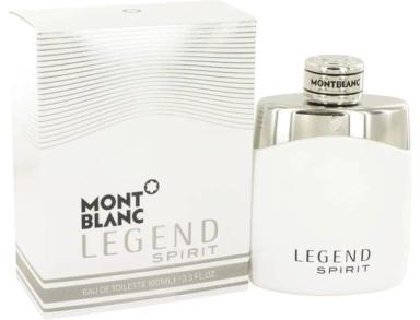 PERFUME MONTBLANC LEGEND SPIRIT  EAU DE TOILETTE 100ML