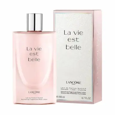 LOçãO CORPORAL  LA VIE EST BELLE LANCôME 200ML