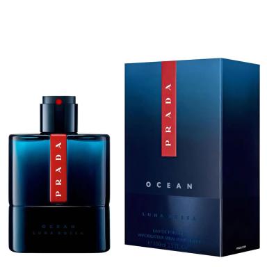 PERFUME PRADA OCEAN LUNA ROSSA EDT 100ML