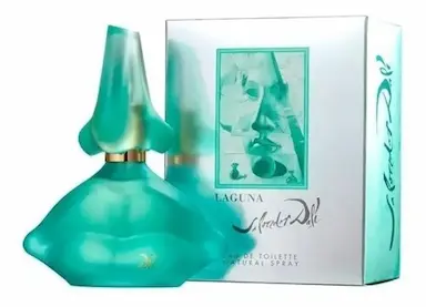 PERFUME  LAGUNA SALVADOR DALí EDT 125ML