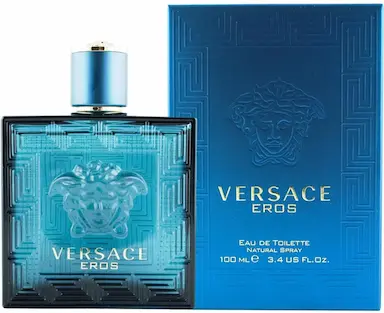 PERFUME VERSACE EROS EDT 100ML