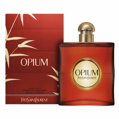 PERFUME  OPIUM YVES SAINT LAURENT EDT 90ML