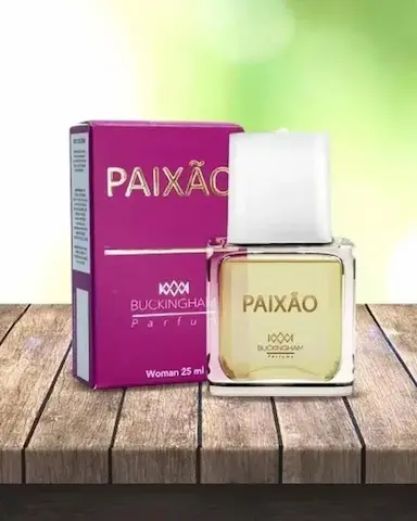 PERFUME  PAIXãO  BUCKINGHAM 25ML