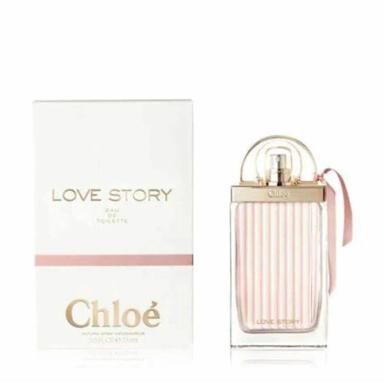 PERFUME LOVE STORY EAU DE TOILETTE CHLOE 75ML