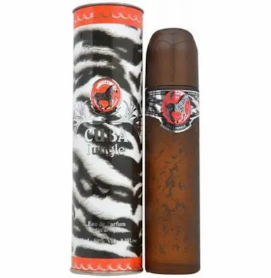PERFUME CUBA JUNGLE EAU DE PARFUM 100ML