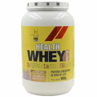 HEALTH WHEY PROTEIN 900G