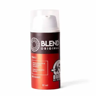BLEND ORIGINAL CRESCIMENTO DE BARBA 30ML