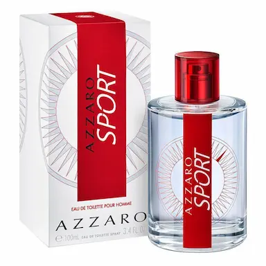 Sport Azzaro Eau de Toilette - Perfume Masculino 100ml