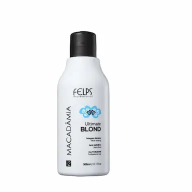 FELPS MACADâMIA PROGRESSIVA ULTIMATE BLOND 300ml