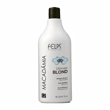 FELPS MACADâMIA PROGRESSIVA ULTIMATE BLOND 1 L
