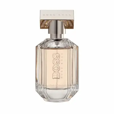 BOSS THE SCENT FOR HER FEMININO EAU DE PARFUM 100 ML