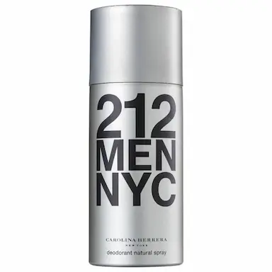DESODORANTE 212 MASCULINO 150  ML