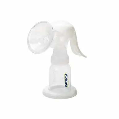 BOMBA EXTRATORA MANUAL TIRA LEITE MATERNO CONFORT LL G-TECH Unidade