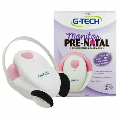 MONITOR PRé-NATAL G-TECH DOPGT1G 1 Unidade