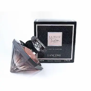 TRéSOR LA NUIT FEMININO EAU DE PARFUM 50 ML