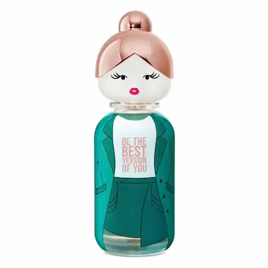 GREEN JASMINE SISTERLAND UNITED COLORS OF BENETTON PERFUME FEMININO EAU DE TOILETTE 80 ML