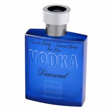 VODKA DIAMOND MASCULINO EAU DE TOILETTE 100  ML
