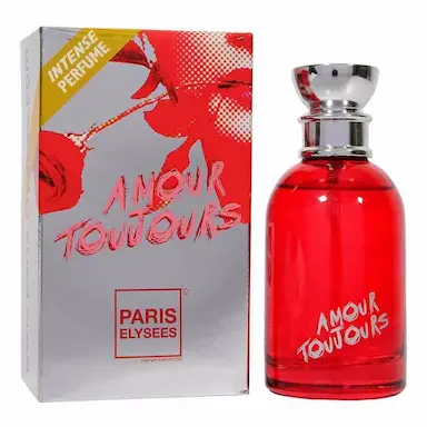 AMOUR TOUJOURS FEMININO EAU DE TOILETTE 100  ML