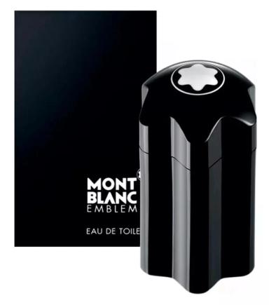MONTBLANC EMBLEM MASCULINO EAU DE TOILETTE 100 ML