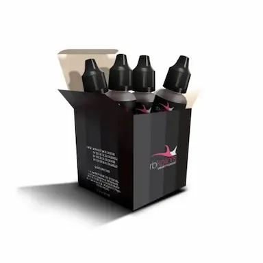 KIT INICIANTE PARA MICROPIGMENTAçãO 4 PIGMENTOS RB KOLLORS SMART PIGMENT