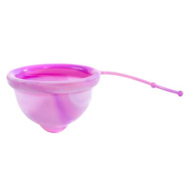 DISCO MENSTRUAL PINK 55ML Tamanho G