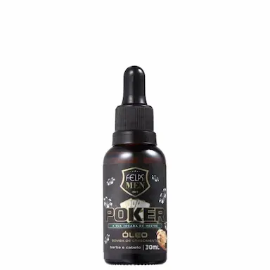 FELPS MEN ÓLEO PARA BARBA 30 ML.