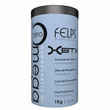 FELPS QUIABO OMEGA ZERO XBTX ORGANIC 1 KG