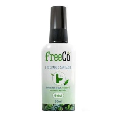 BLOQUEADOR DE ODORES SANITáRIOS FREECô 60ML Lavanda