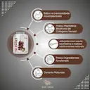 TRUEWHEY PROTEIN 100% ISOLADO E HIDROLISADO TRUESOURCE 1.8KG Chocolate COM Avelã