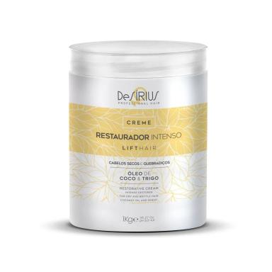 CREME RESTAURADOR INTENSO DE SIRIUS LIFT HAIR 1KG