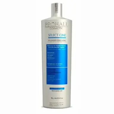 ESCOVA PROGRESSIVA SELECT ONE PROHALL SEM FORMOL ORIGINAL 1 LITRO