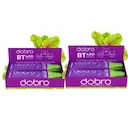 KIT 2 BT NITRATO 400 GEL CARBOIDRATO BETERRABA DOBRO  Limão Gengibre+limão Gengibre