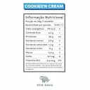 PROTEíNA VEGETAL VEGANA VITAMINA B12 SEM AçúCAR DOBRO Cookies´n Cream